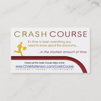 Cartão branco do Promo do centímetro cúbico