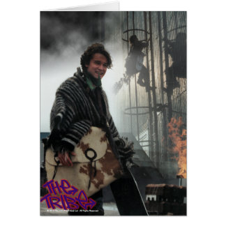 Cartão Bray The Tribe