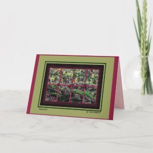 CARTÃO BRENDA'S FLORAL GREETING & NOTE CARDS