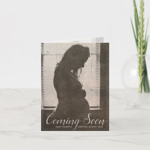 Cartão Brevemente - Grandes Expectativas