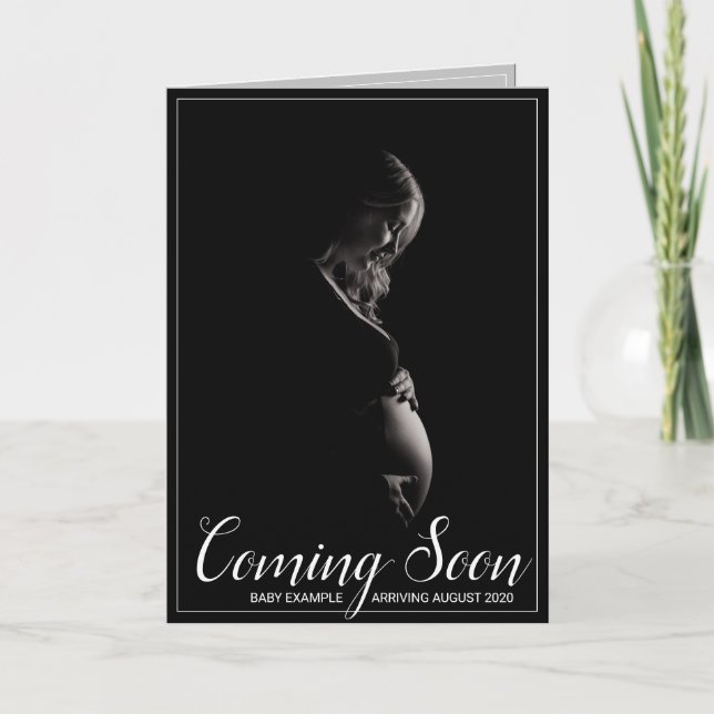 Cartão Brevemente - Grandes Expectativas 2.0 (Frente)