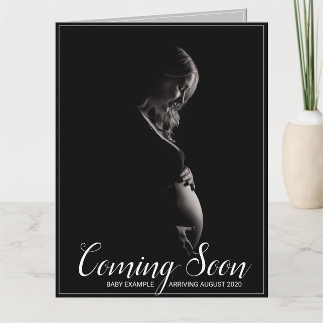 Cartão Brevemente - Grandes Expectativas 2.0 (Frente)