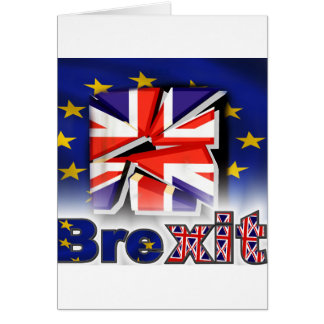 Cartão brexit
