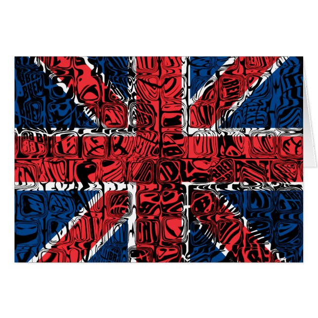 Cartão Brexit (Frente Horizontal)