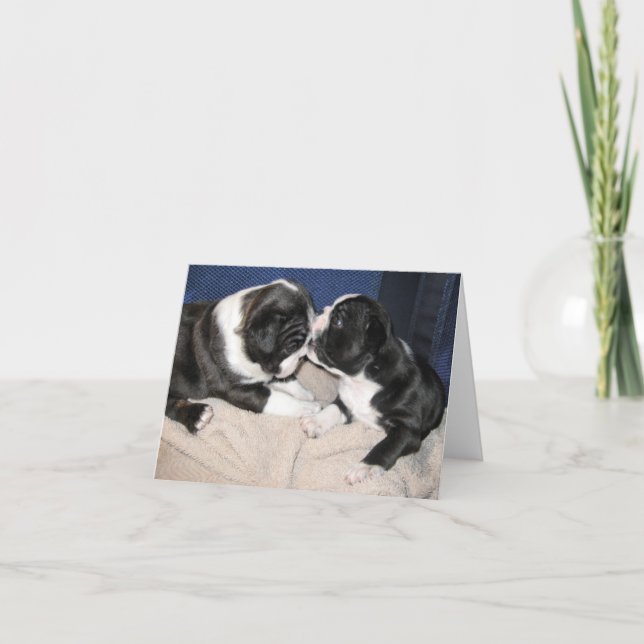 Cartão Brickhouse Notecard #4 (Frente)