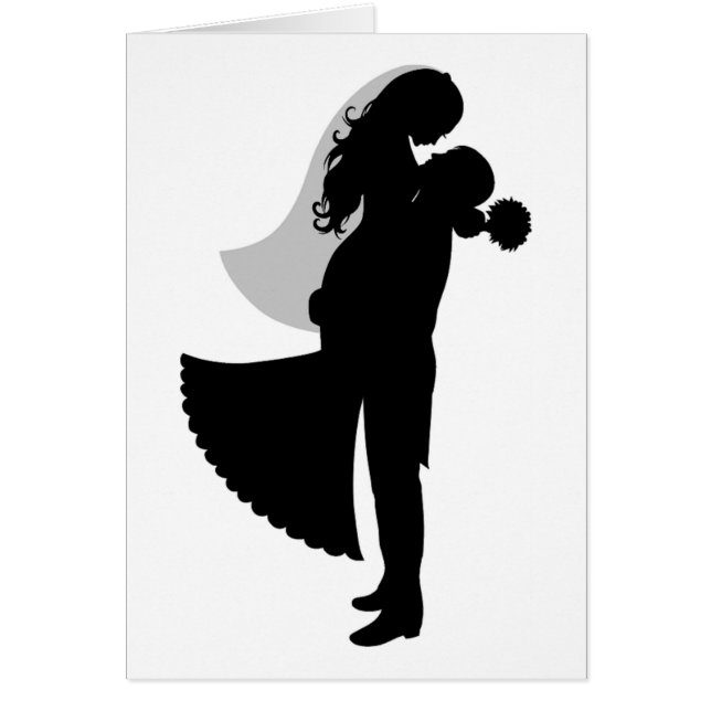 CARTÃO BRIDE E GROOM (Frente)