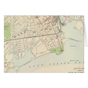 Cartão Bridgeport, sul