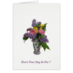 Cartão Brighen You Day Card