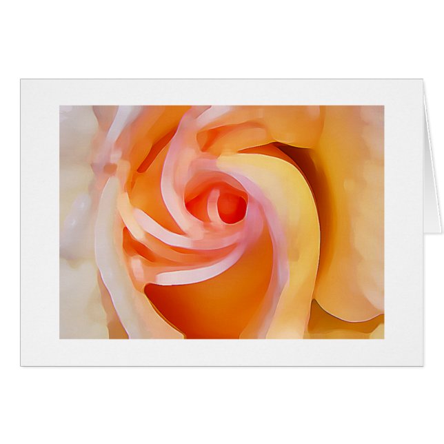 Cartão Brilhante e Sunny (Frente Horizontal)