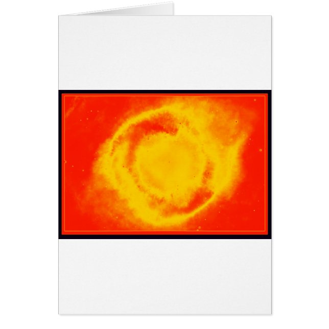 Cartão Brilho de Sun (Frente)