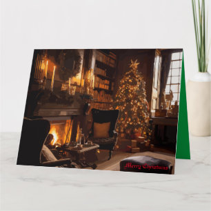 Cartão Brilho festivo