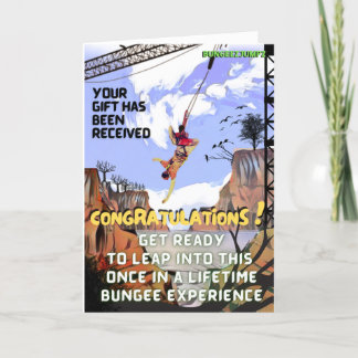 Cartão brincadeira engraçada Carteira de aniversário