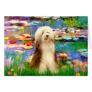 Cartão Brinco 16 - Lírios 2