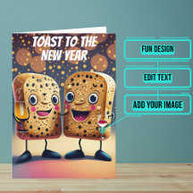 Brinde aos Anos novos