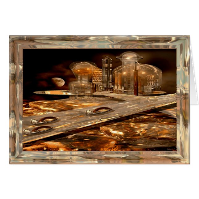 Cartão BriskPort (Frente Horizontal)