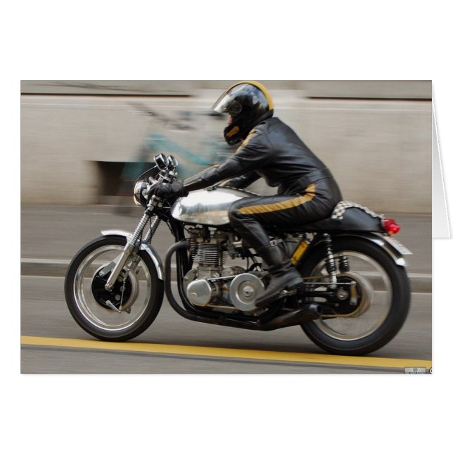 Cartão Brit-Bike (Frente Horizontal)