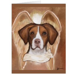 CARTÃO BRITTANY ANJO 