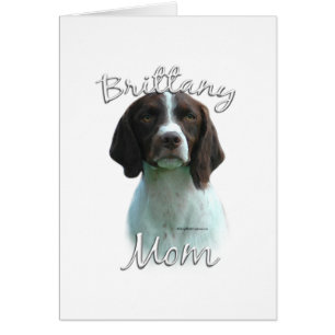 Cartão Brittany Mãe 2