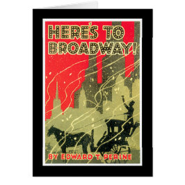 Cartão Broadway