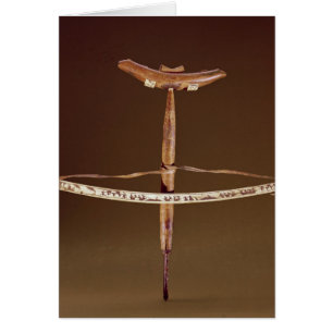 Cartão Broca de arco do Inuit