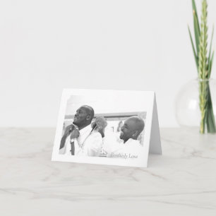 Cartão Brotherly Love