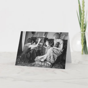 Cartão Brox Sisters: 1920s