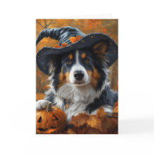 Bruxa Australiana Halloween