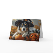 Bruxa Australiana Halloween