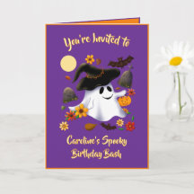 Bruxa fofa fantasma gostosuras ou travessuras cemi