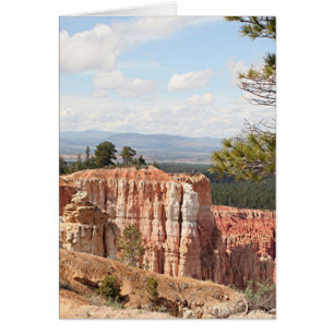 Cartão Bryce Canyon, Utah 22
