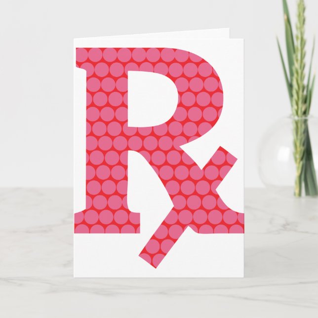 Cartão Bubblegum Rx (Frente)