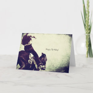 Cartão Buckaroo, Aniversário