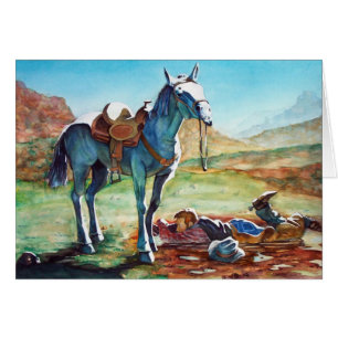Cartão Bucked