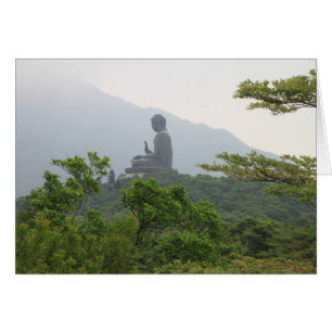 Cartão Buda