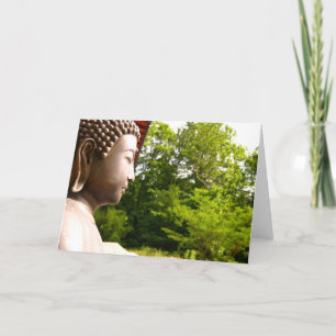 Cartão Buda 3