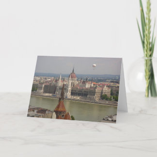 Cartão Budapest, Hungria