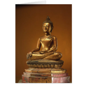 Cartão Buddha