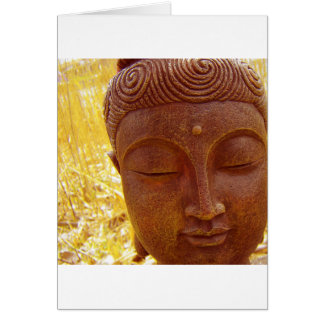 Cartão Buddha #1