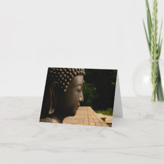 Cartão Buddha 4