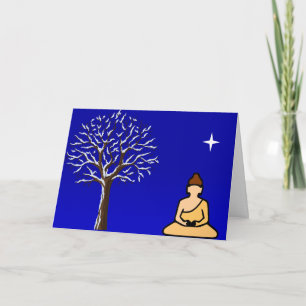 Cartão Buddhamas