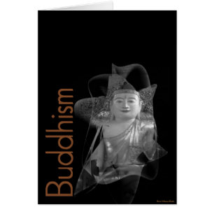 Cartão budista