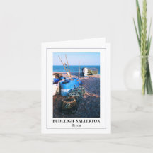 Budleigh Salterton, Devon, Cornualha