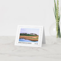 Budleigh Salterton, Devon, Inglaterra