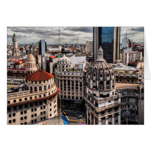Cartão Buenos Aires