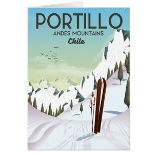 Cartão Buenos Aires, poster de viagens da Argentina