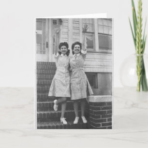 Cartão Buh-Bye Good Bye Farewell Retirement Bon Voyage