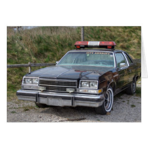 Cartão Buick Le Sabre