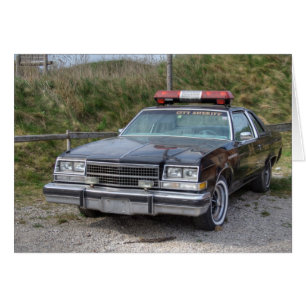 Cartão Buick Le Sabre