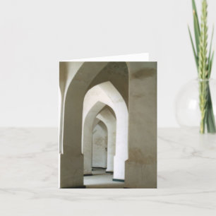 Cartão Bukhara Arches v2