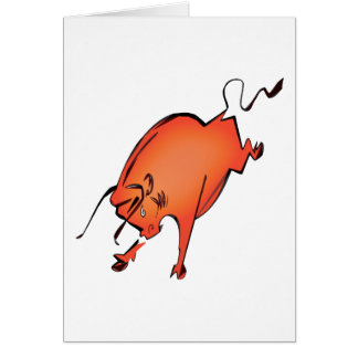 Cartão Bull